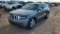 2012 Jeep Grand Cherokee Overland SUV 4D