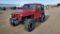 1999 Jeep Wrangler SE SUV 2D