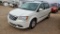 2013 Chrysler Town & Country Touring LWB / Wagon 4D
