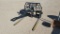 Danuser Pallet Forks w/Grapple