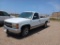 1992 Chevrolet C/K1500 Cheyenne / Scottsdale / Silverado / W/T Regular Cab 2D Reg. Cab W/T 8-ft. bed