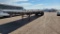 2013 Dorsey 5th Wheel Flatbed Trailer