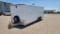 2015 Wells Cargo Enclosed Cargo Trailer