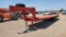 Shopmade Flatbed Trailer