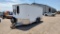 2008 CM Enclosed Cargo Trailer