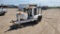 Shopmade Pump Trailer