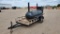 2023 Shopmade BBQ/Smoker  Trailer