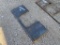 Open Weldable Quick Plate