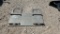 Skid Plate w/Guard 5/16