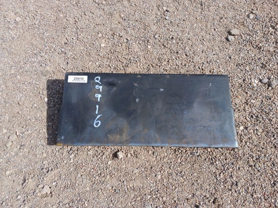 Mini Skid Steer Frame 1/4" Toro/Dingo Style