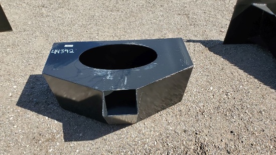 Mini Skid Steer Concrete Bucket Mini Skid Steer Concrete Bucket