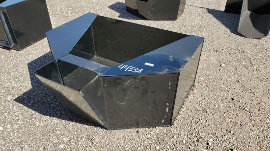 3/4 Cu Yard Concrete Bucket 3/4 Cu Yard Concrete Bucket