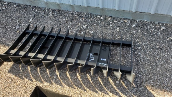 70" QT Root Rake 70" QT Root Rake