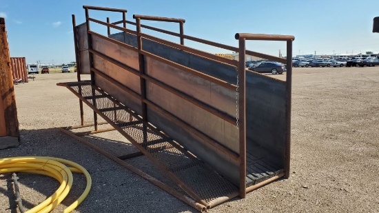 Load Out Chute