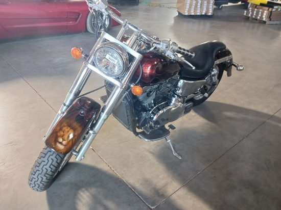 1999 Kawasaki VN1500-E2 Vulcan Classic