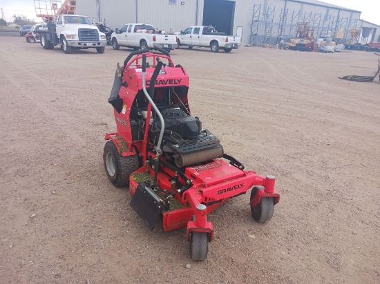 Gravely Pro Stance 3