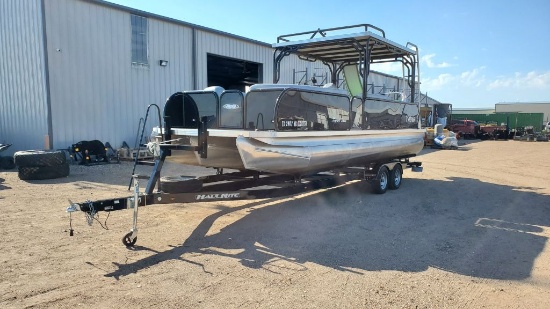 2019 Aloha Tropicana Boat