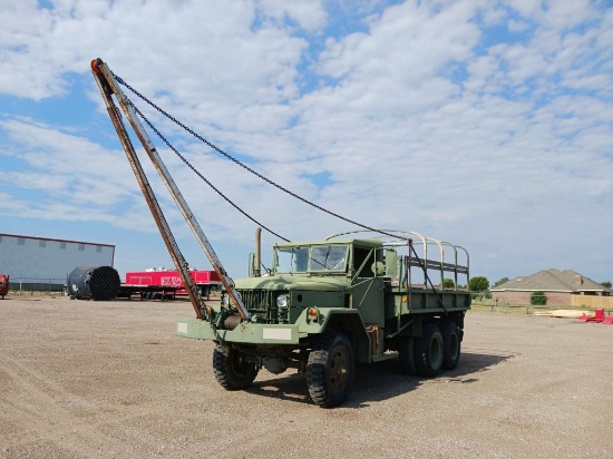 US Army M35 A2