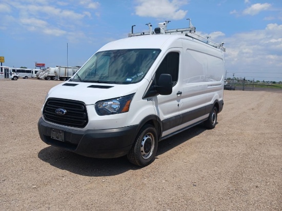 2019 Ford Transit Medium Roof