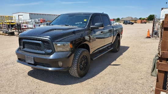 2014 Ram 1500 Sport Crew Cab 4D