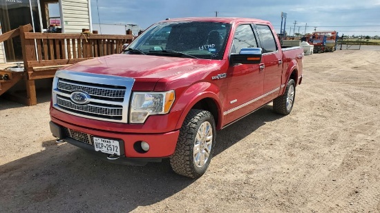 2012 Ford F-150 Pickup XLT
