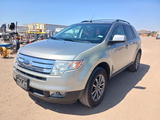 2008 Ford Edge SEL SUV 4D