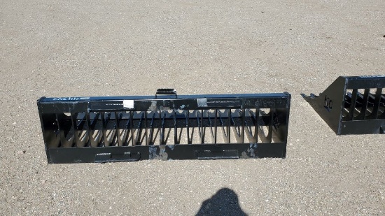 76" QT Skeleton Bucket High Side V3