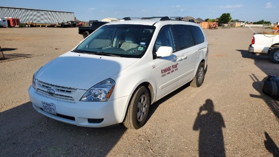2008 Kia Sedona LX Wagon 4D