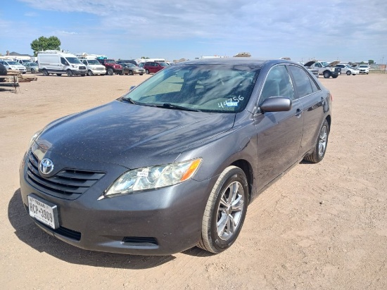 2009 Toyota Camry Sedan