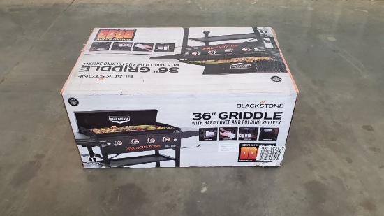 Blackstone 36" Griddle NEW IN BOX