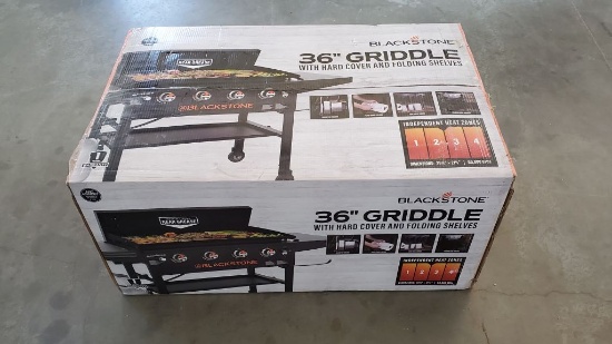 Blackstone 36" Griddle NEW IN BOX