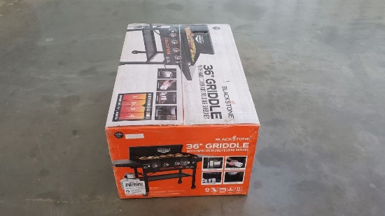 Blackstone 36" Griddle NEW IN BOX