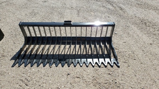 76" QT Skeleton Bucket Low Side V3