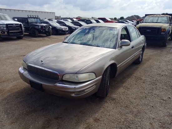 2000 Buick Park Avenue  Sedan 4D
