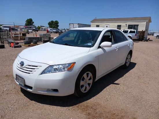 2008 Toyota Camry LE Sedan 4D