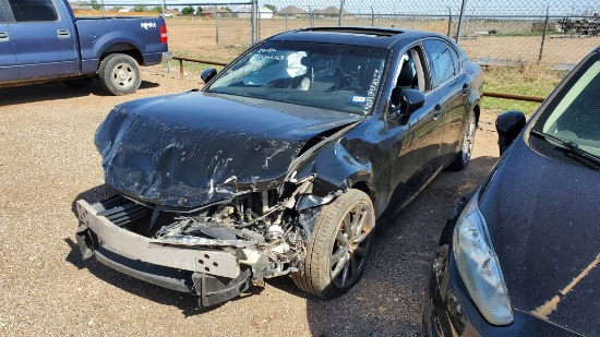 2014 Lexus GS 350 Sedan 4D