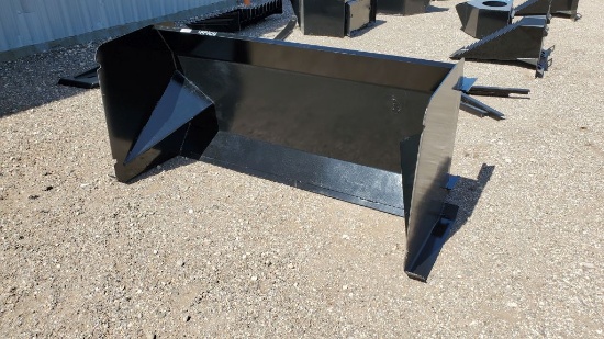 6' QT Pusher Light Commercial