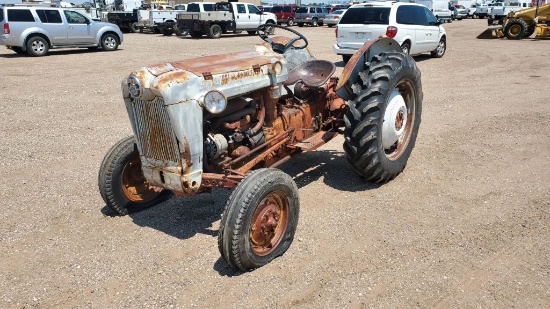 Ford 601 Workmaster