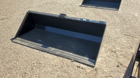 78" QT Bucket w/Blade