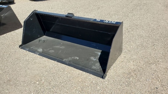 84" Snow/Litter Bucket