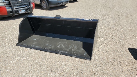 84" Snow/Litter Bucket