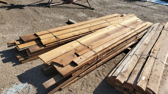 (2) Bundles of Board