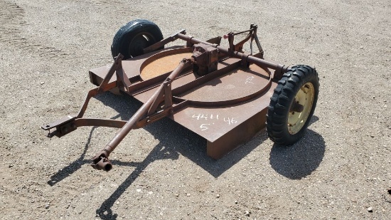 5' Mower