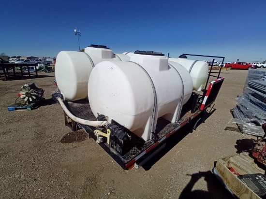 Water Trailer