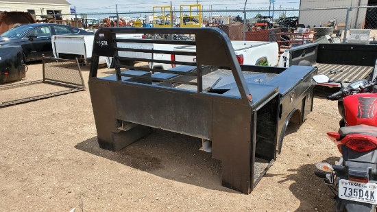 Flatbed Truck Bed