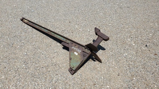 Drag Style Deep Rip Chisel