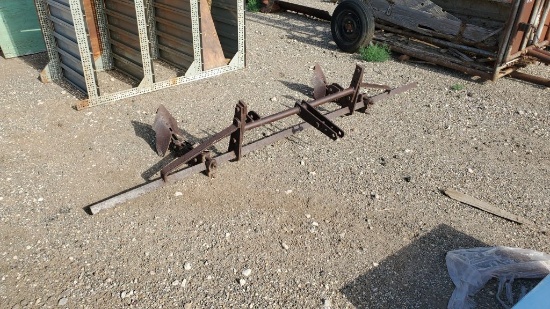 2 Row Ripper Drag Bar for Tractor