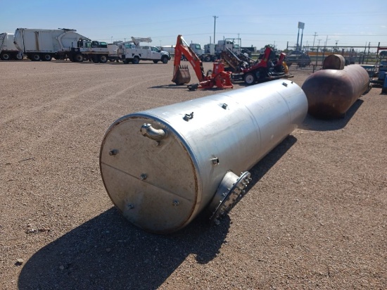 Stainless Steal Tank