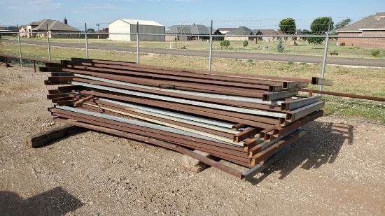 Metal Cattle Panels