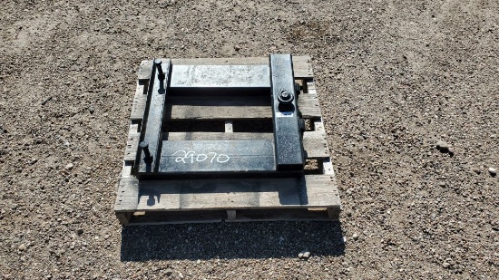Lifting Jig for Forklift